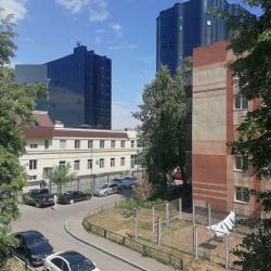 1-комнатные апартаменты стандарт