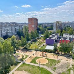 Фото Отель Стрелка на бульваре Мещерский 9