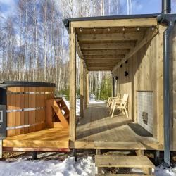 Фото Отель След Лося