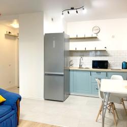 1-комнатные апартаменты стандарт