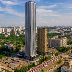Апартаменты улучшенные Panorama