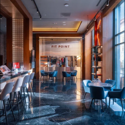 Фото Novotel Fit Krasnaya Polyana 4* (Новотель Фит Красная Поляна)