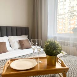 Фото Апартаменты на Подвойского 68