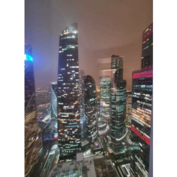 Фото Апартаменты Сити в Neva Towers t2 (Нева Тауэрс)