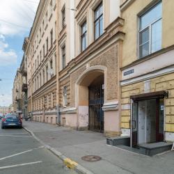 1-комнатные апартаменты студия
