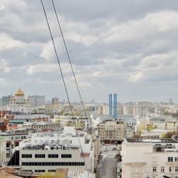 1-комнатные апартаменты стандарт Большая Полянка д. 28
