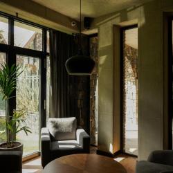 Фото Отель Dilijani Tun Hotel ( Тун)