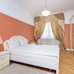 3-комнатные апартаменты стандарт