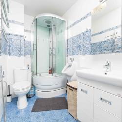 Фото Отель Жилой квартал на улице Курашова