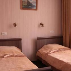 Номер стандарт с 2 односпальными кроватями