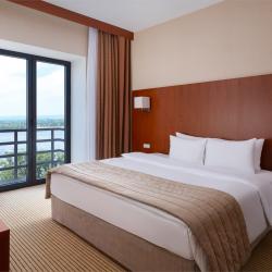 HolidayHall Samara (ХолидейХолл Самара) (бывш. Holiday Inn Samara) — e760dc4578e5b8185db6bbdd978ae950