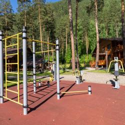 Фото Алтай-парк-отель Подгорица