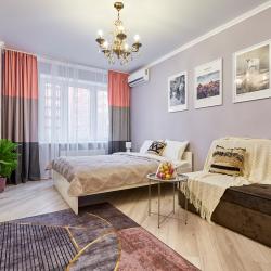 Фото Апартаменты на улице Героя Николая Шевелёва 3/1