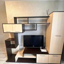 4-местные 1-комнатные апартаменты эконом