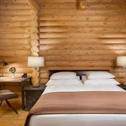 Фото Отель TSELEEVO CLUB & RESORT (Целеево Клуб & Резорт) (бывш. Целеево Гольф и Поло Клуб)