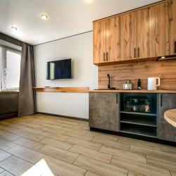 Фото Апартаменты Портал Апартментс на улице Дружбы