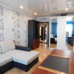 1-комнатные апартаменты стандарт