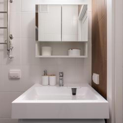 Фото Апартаменты на улице Маршала Казакова 21к2