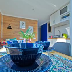 Фото Отель На квартире на улице Липовой Рощи 1 корпус 3