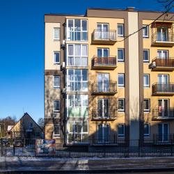 Фото Отель LovelyHome 39 (ЛавлиХоум 39) на улице Комсомольская 64