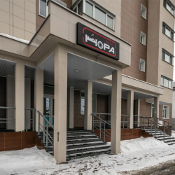 Фото Отель Нора