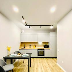 1-комнатные апартаменты студия