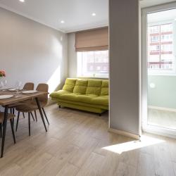 1-комнатные апартаменты стандарт