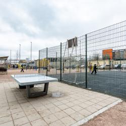 1-комнатные апартаменты улучшенные Бронируйте! Гармония и комфорт, Санкт-Петербург, Мурино, Привокзальная пл., д.1а, к2