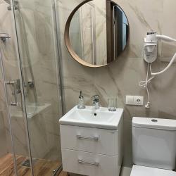 Номер стандарт с 2 односпальными кроватями