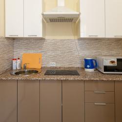 1-комнатные апартаменты стандарт Right room на пер. Салтыкова-Щедрина д.3