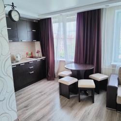 Фото Апартаменты на проспекте Ленина 28А