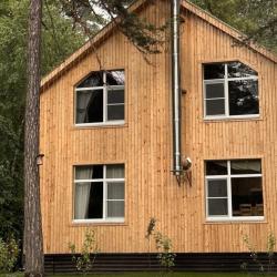 Коттедж улучшенный