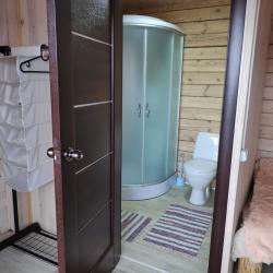 Комната улучшенная с 1 двуспальной кроватью