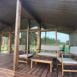 Фото Отель Малина Глэмпинг Коса