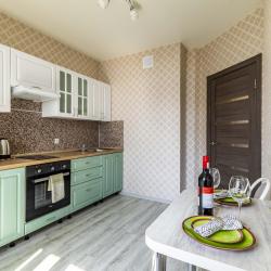 1-комнатные апартаменты стандарт