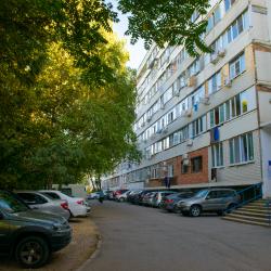 1-комнатные апартаменты студия кв. 206