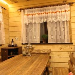 Фото Отель Паркоффка
