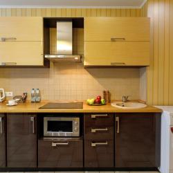 Фото Апартаменты на улице Революционная 4