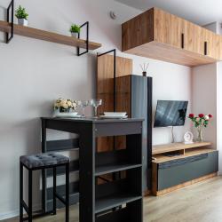 Фото Отель MaxRealty24 на Малой Очаковской 4Ак2