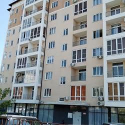1-комнатные апартаменты люкс