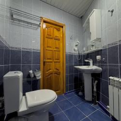 Номер люкс с 1 двуспальной кроватью С1
