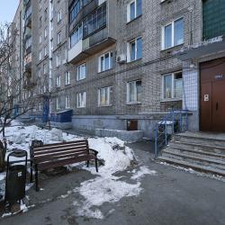1-комнатные апартаменты стандарт улица Челюскинцев 14 квартира 158