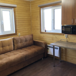 Коттедж стандарт №3