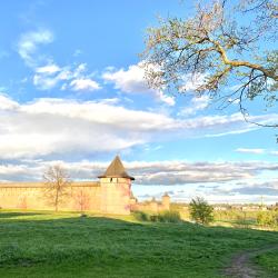 Фото Отель У монастыря