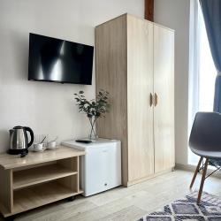 2-местный номер стандарт (мансарда)