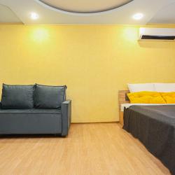 Фото Отель SunSet (СанСет) на улице Родионова 193