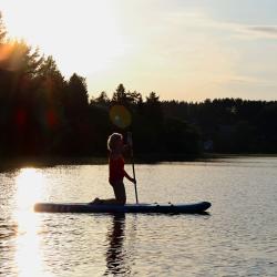 Фото Дизайн-отель Seliger Club (Селигер Клуб)