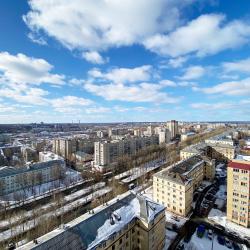 2-комнатные апартаменты стандарт
