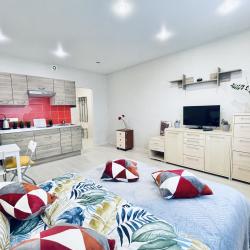 Фото Отель Vegas apartments (Вегас апартментс) на проспекте Гагарина 101 корпус 2