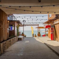 1-комнатные апартаменты студия Адлер, ул. Прибрежная д.10 кв.23